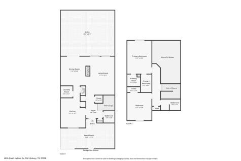 4826 Quail Hollow Drive Old Hickory TN 37138