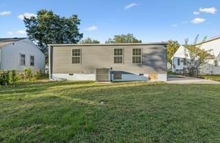 185 Woodson Lane Nashville TN 37211