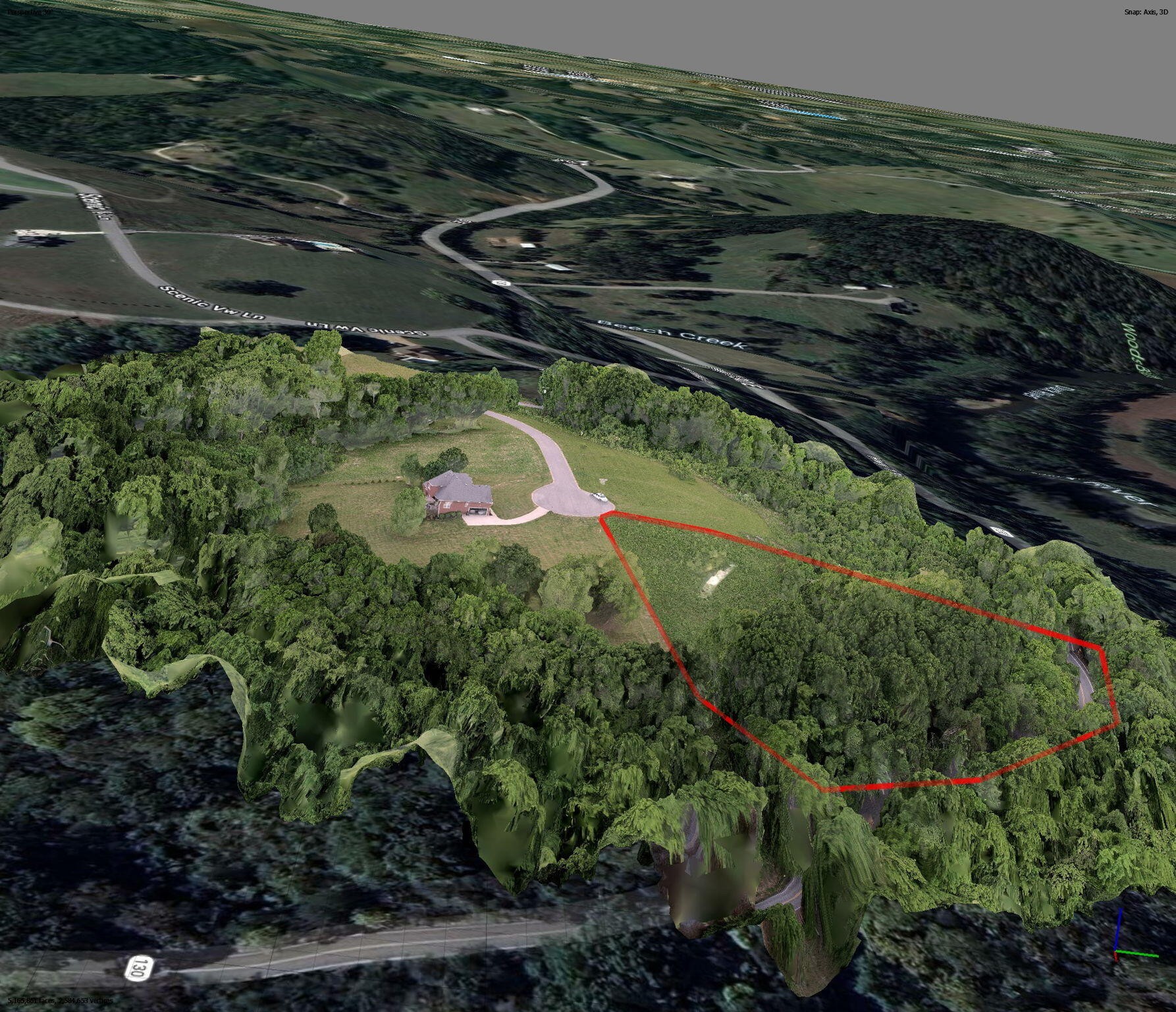 0 Overlook Lane Shelbyville TN 37160