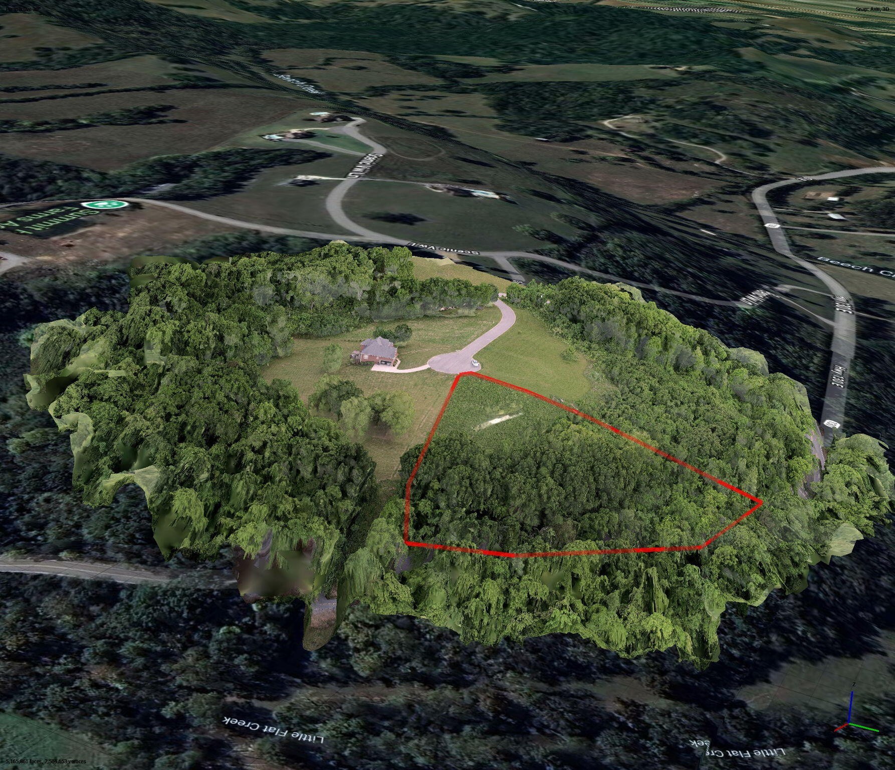 0 Overlook Lane Shelbyville TN 37160