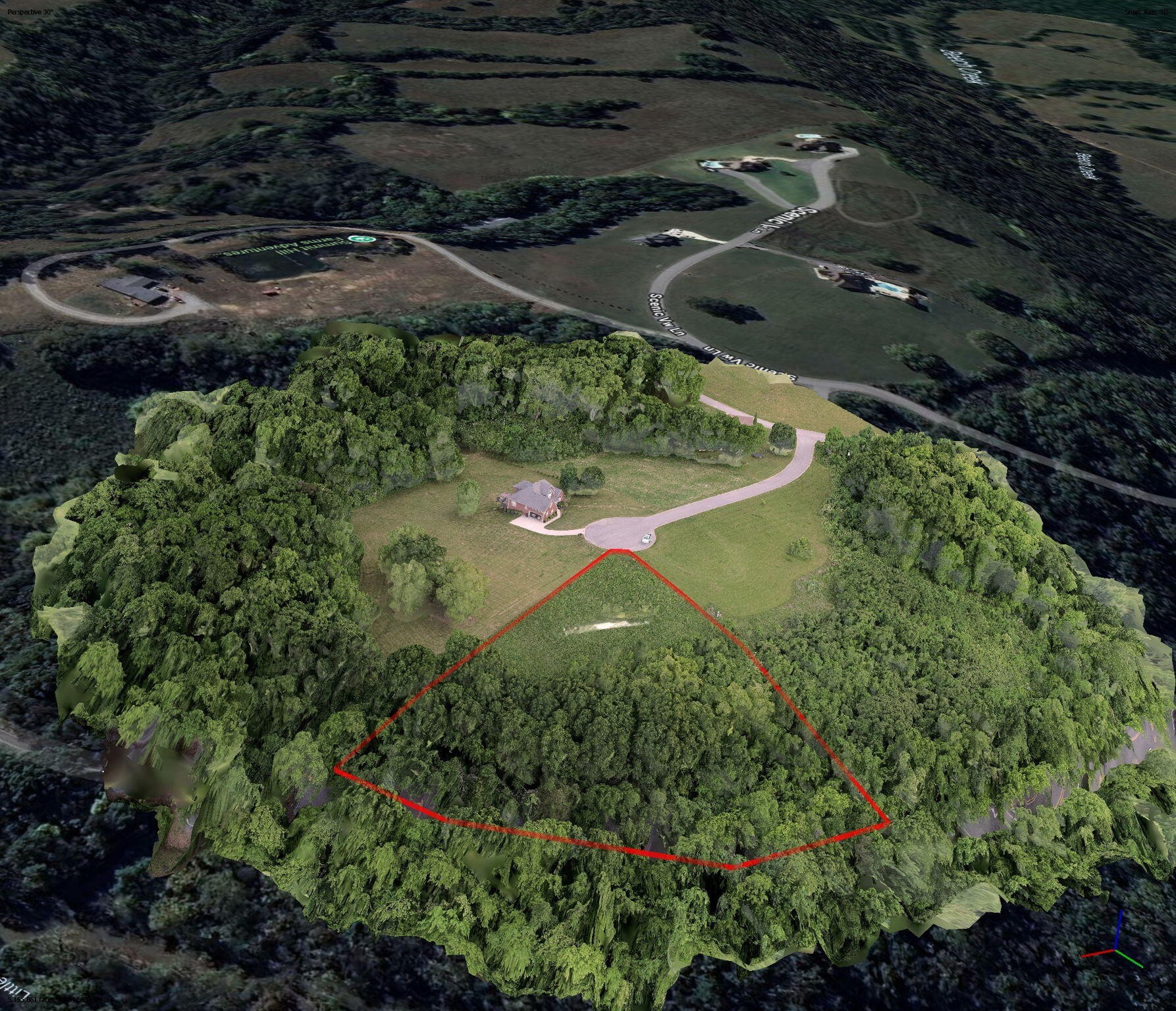 0 Overlook Lane Shelbyville TN 37160