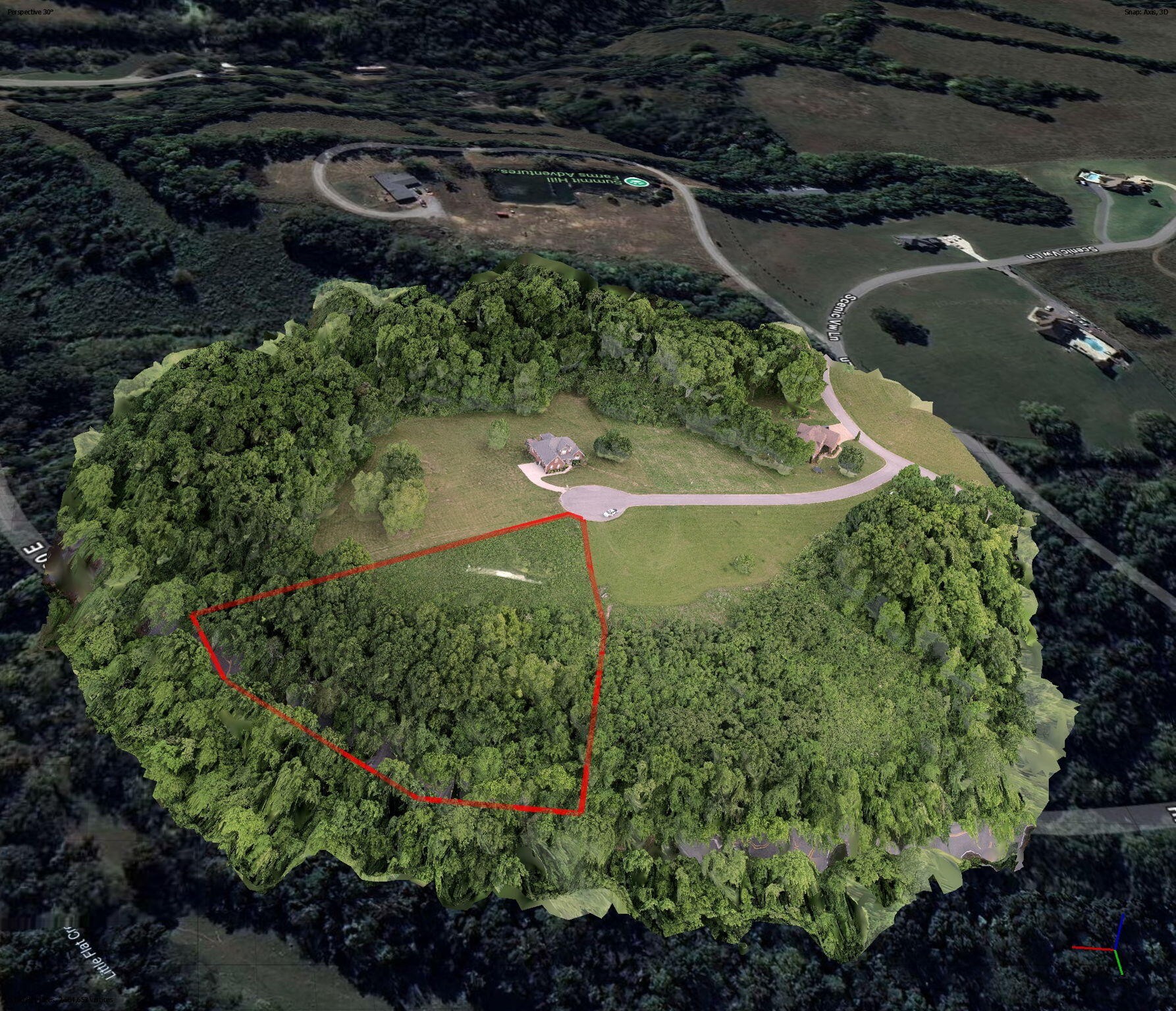 0 Overlook Lane Shelbyville TN 37160
