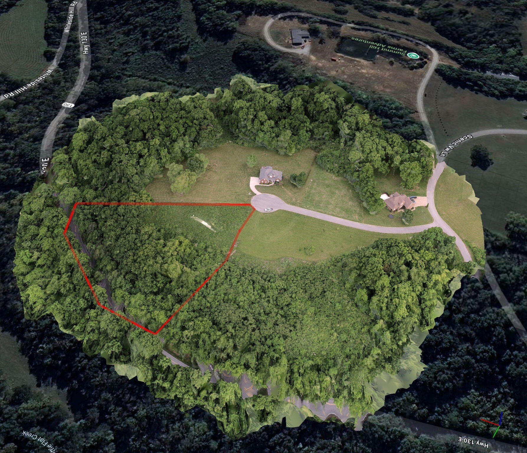 0 Overlook Lane Shelbyville TN 37160