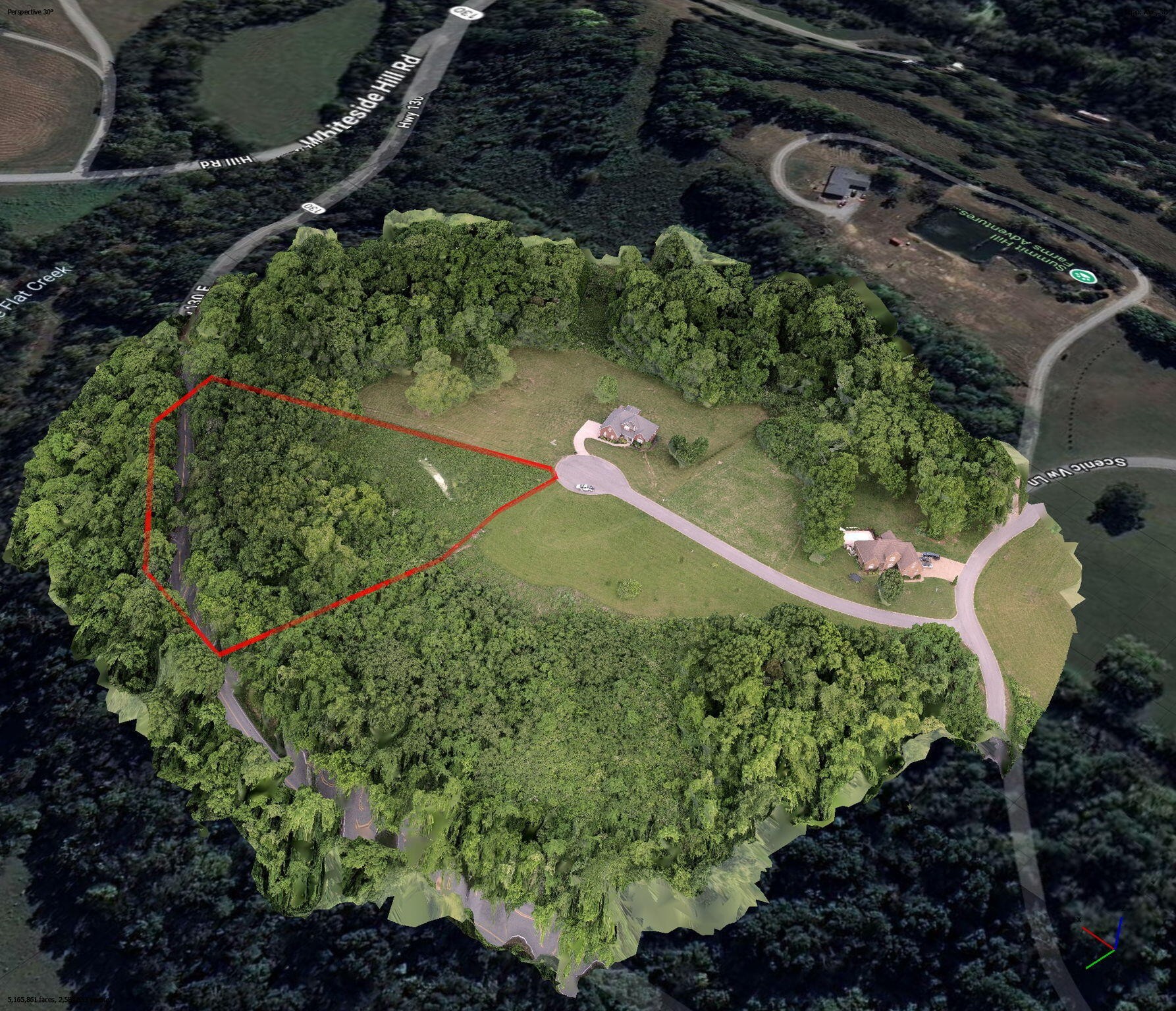 0 Overlook Lane Shelbyville TN 37160