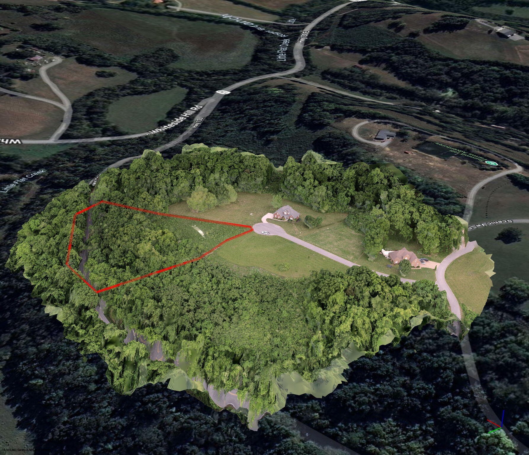 0 Overlook Lane Shelbyville TN 37160