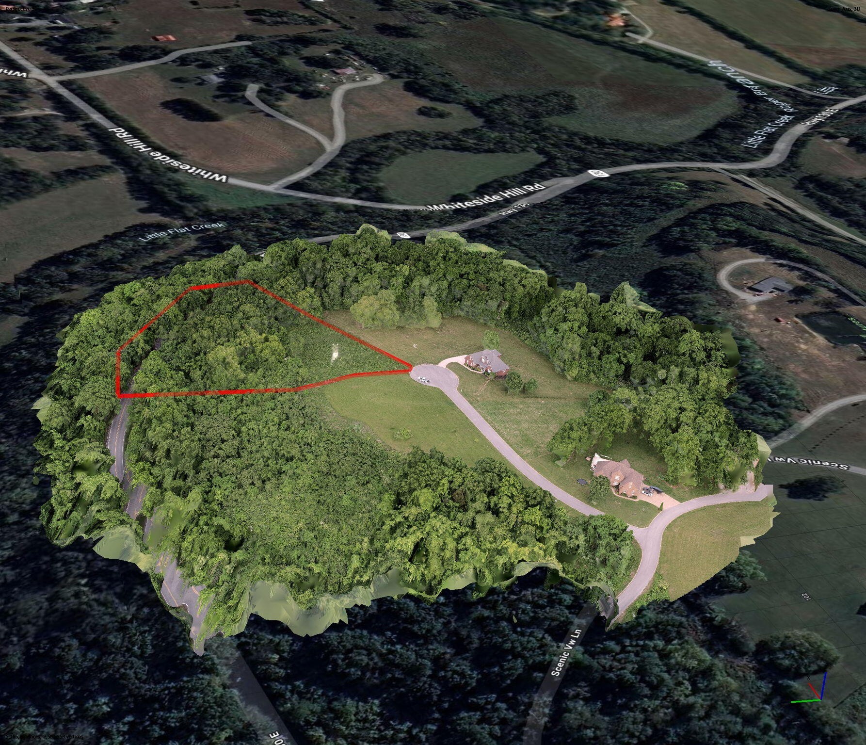 0 Overlook Lane Shelbyville TN 37160