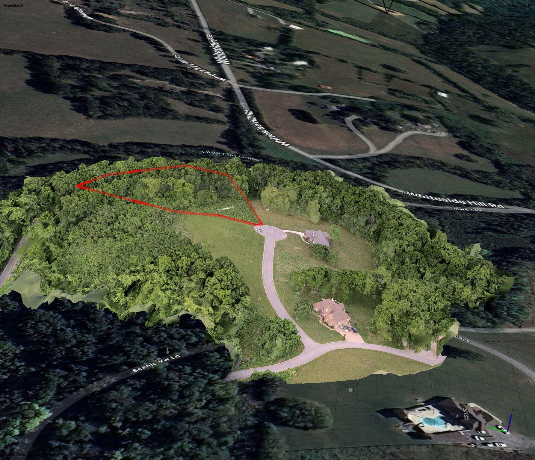 0 Overlook Lane Shelbyville TN 37160