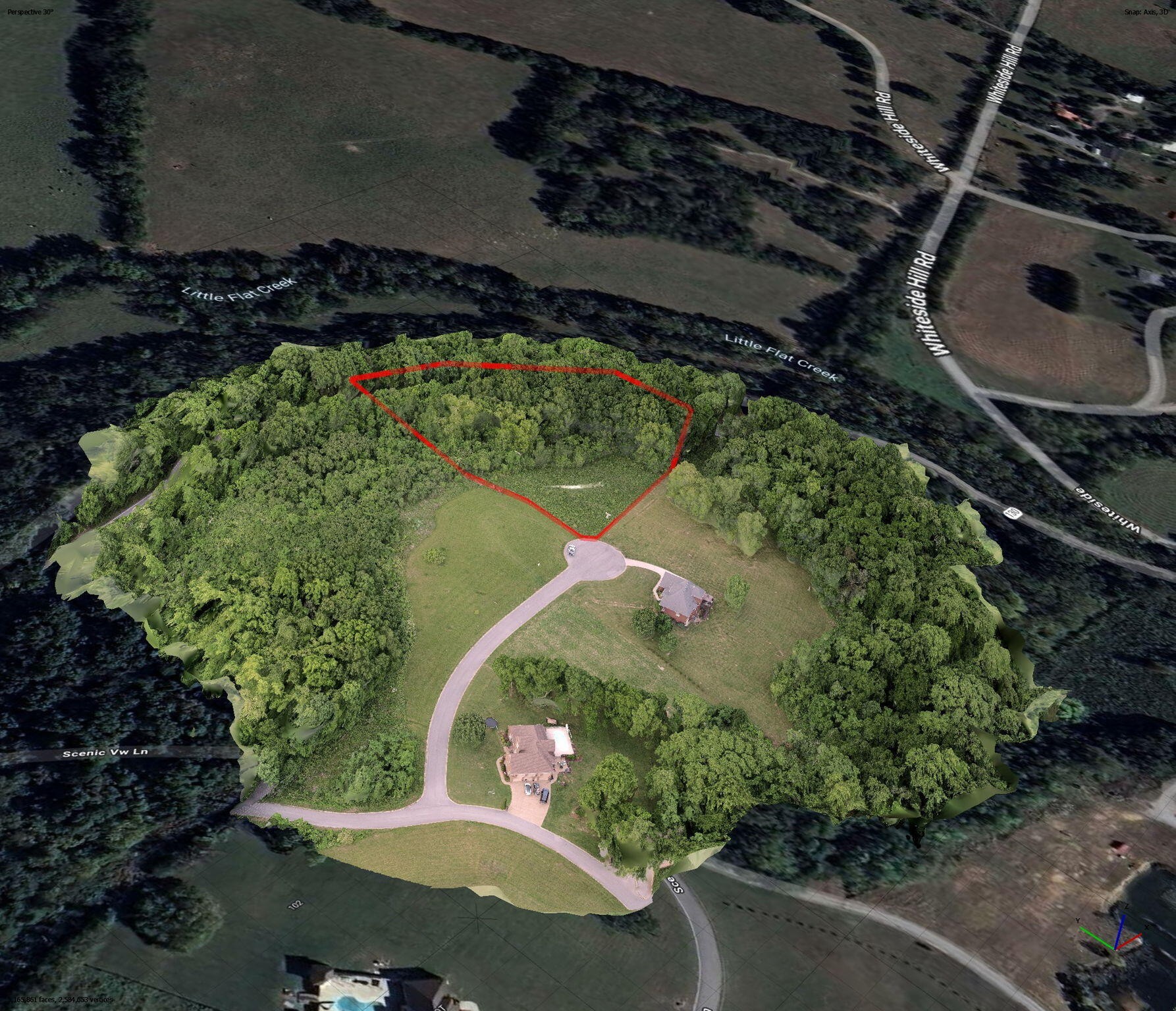 0 Overlook Lane Shelbyville TN 37160