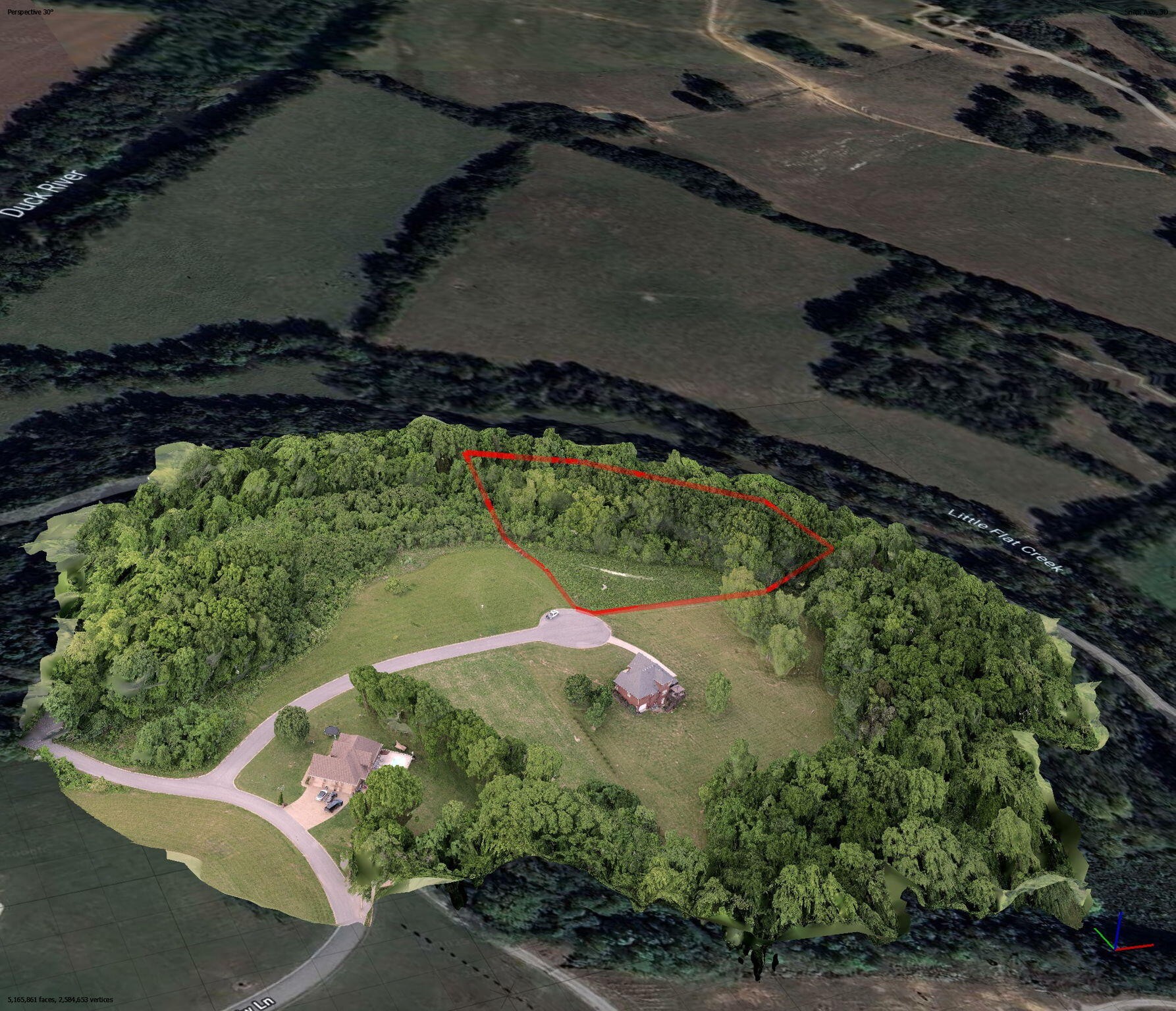 0 Overlook Lane Shelbyville TN 37160