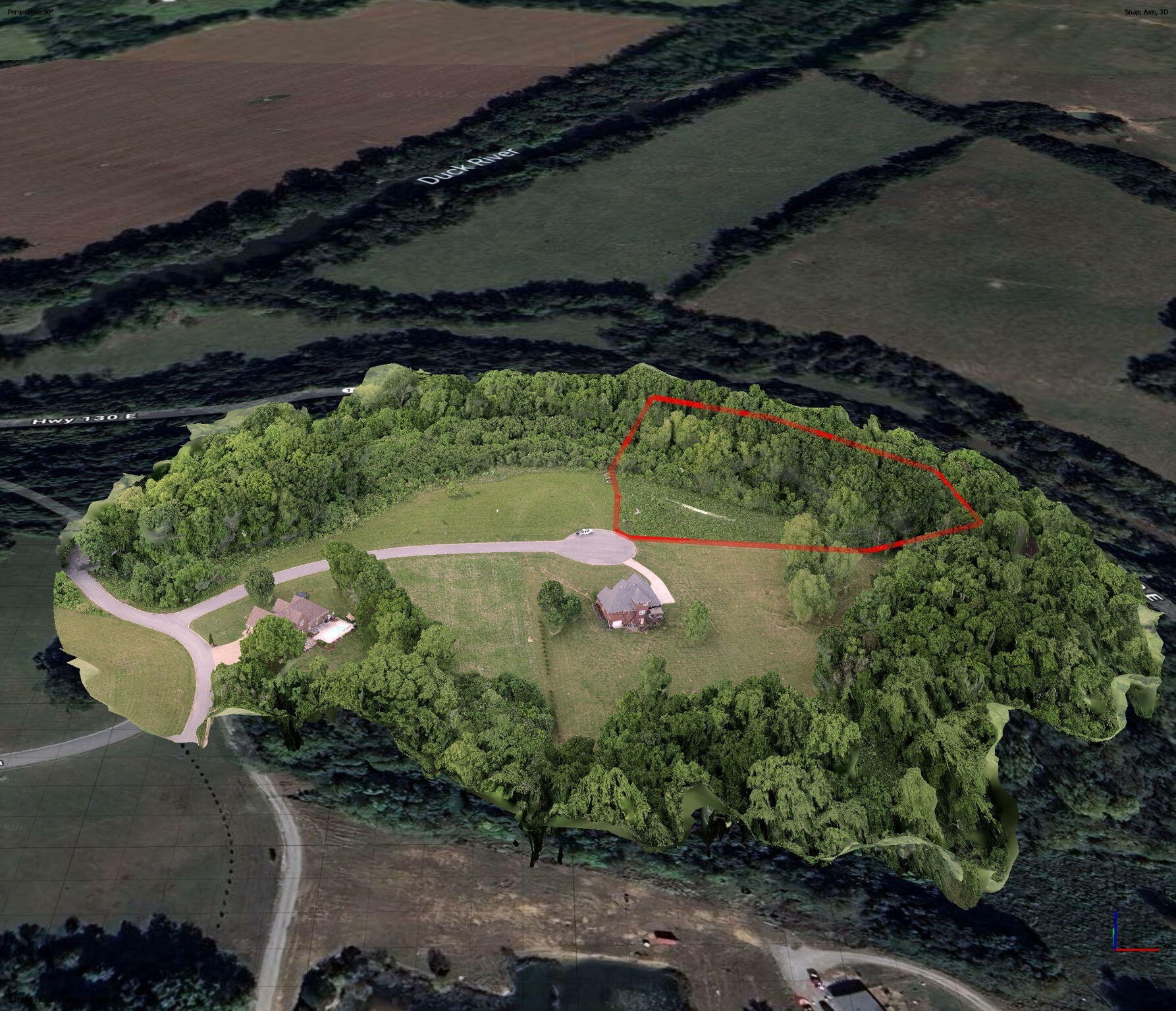 0 Overlook Lane Shelbyville TN 37160