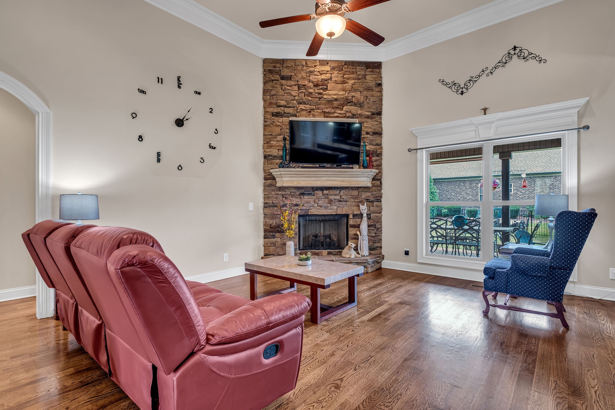 126 Springfield Drive Lebanon TN 37087