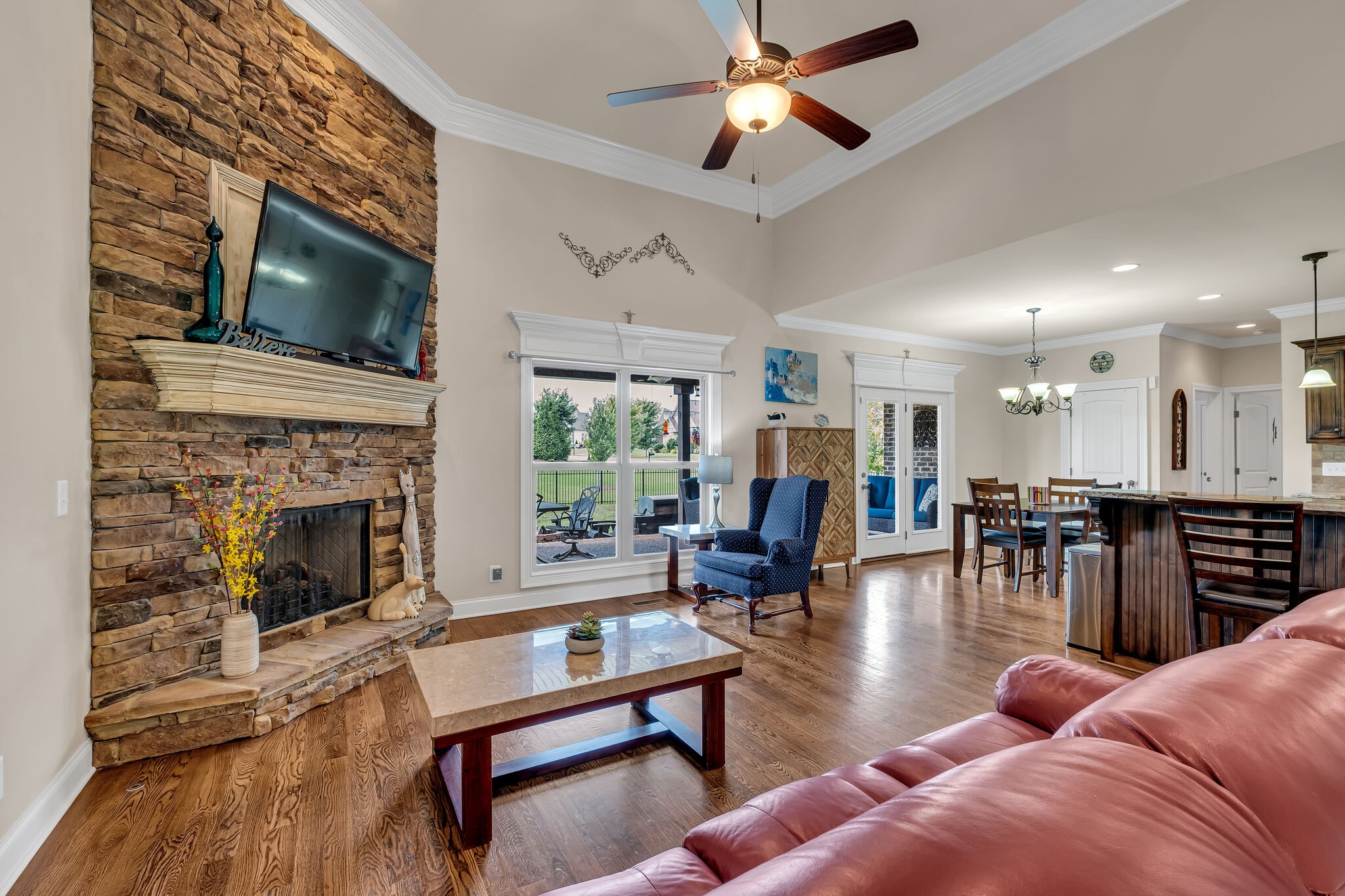 126 Springfield Drive Lebanon TN 37087