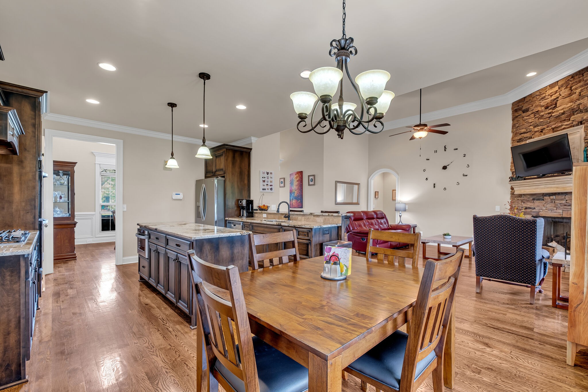 126 Springfield Drive Lebanon TN 37087