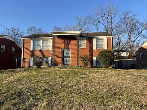 3211 Panorama Drive Nashville TN 37218