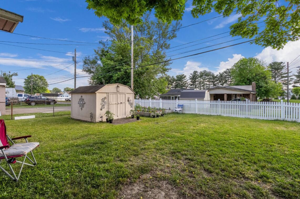 1605 Redwood Drive Kingsport TN 37664