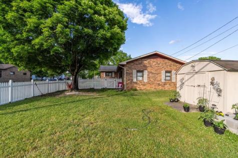 1605 Redwood Drive Kingsport TN 37664