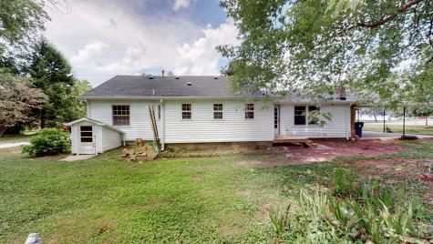 222 Hatchett Hollow Road Cornersville TN 37047