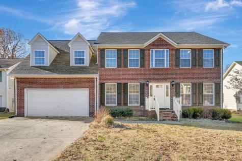 3012 Pipkin Hills Drive Spring Hill TN 37174