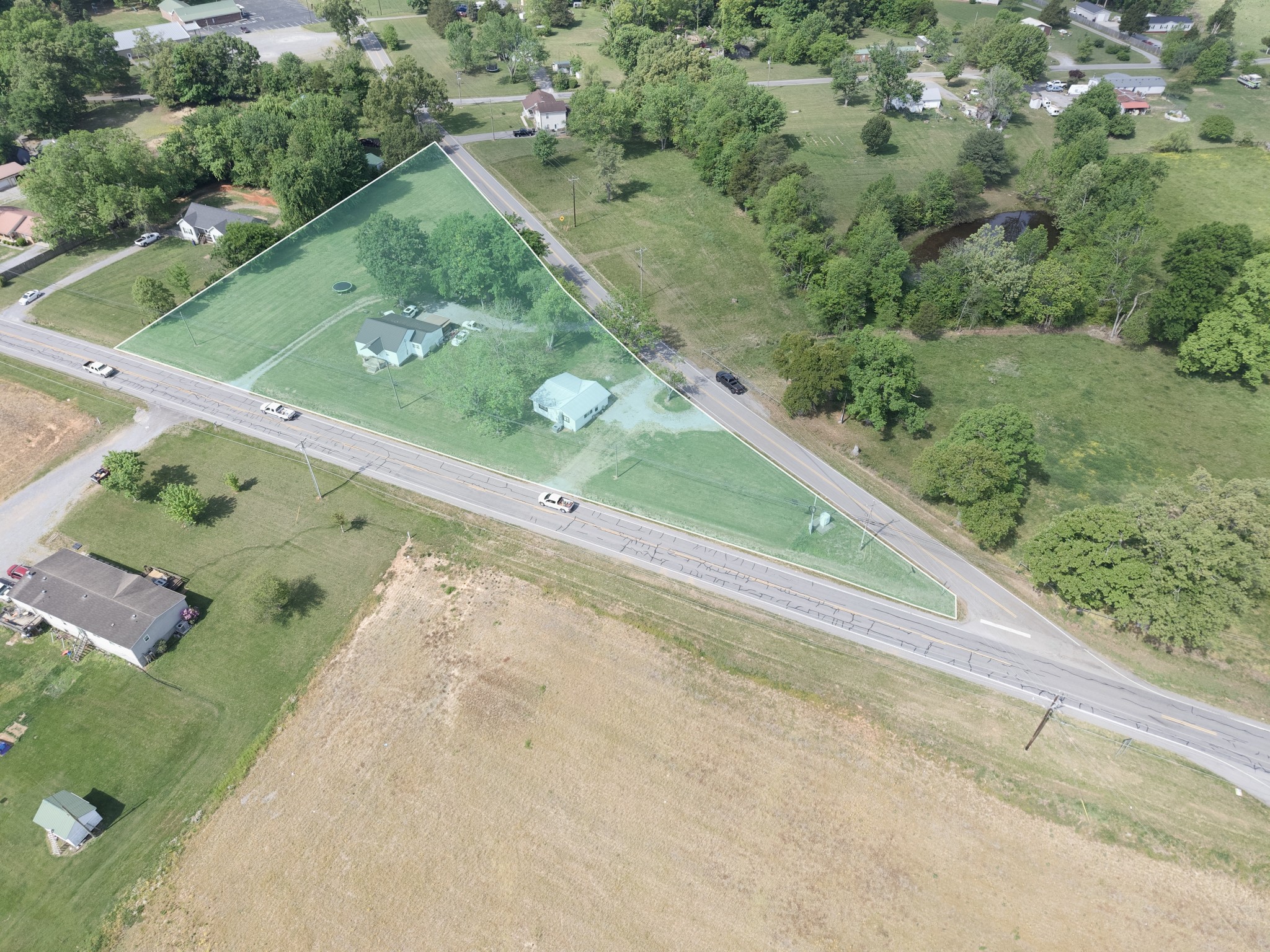 5594 Jim Cummings Highway Woodbury TN 37190