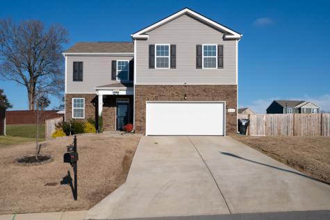809 Foxdale Drive Columbia TN 38401