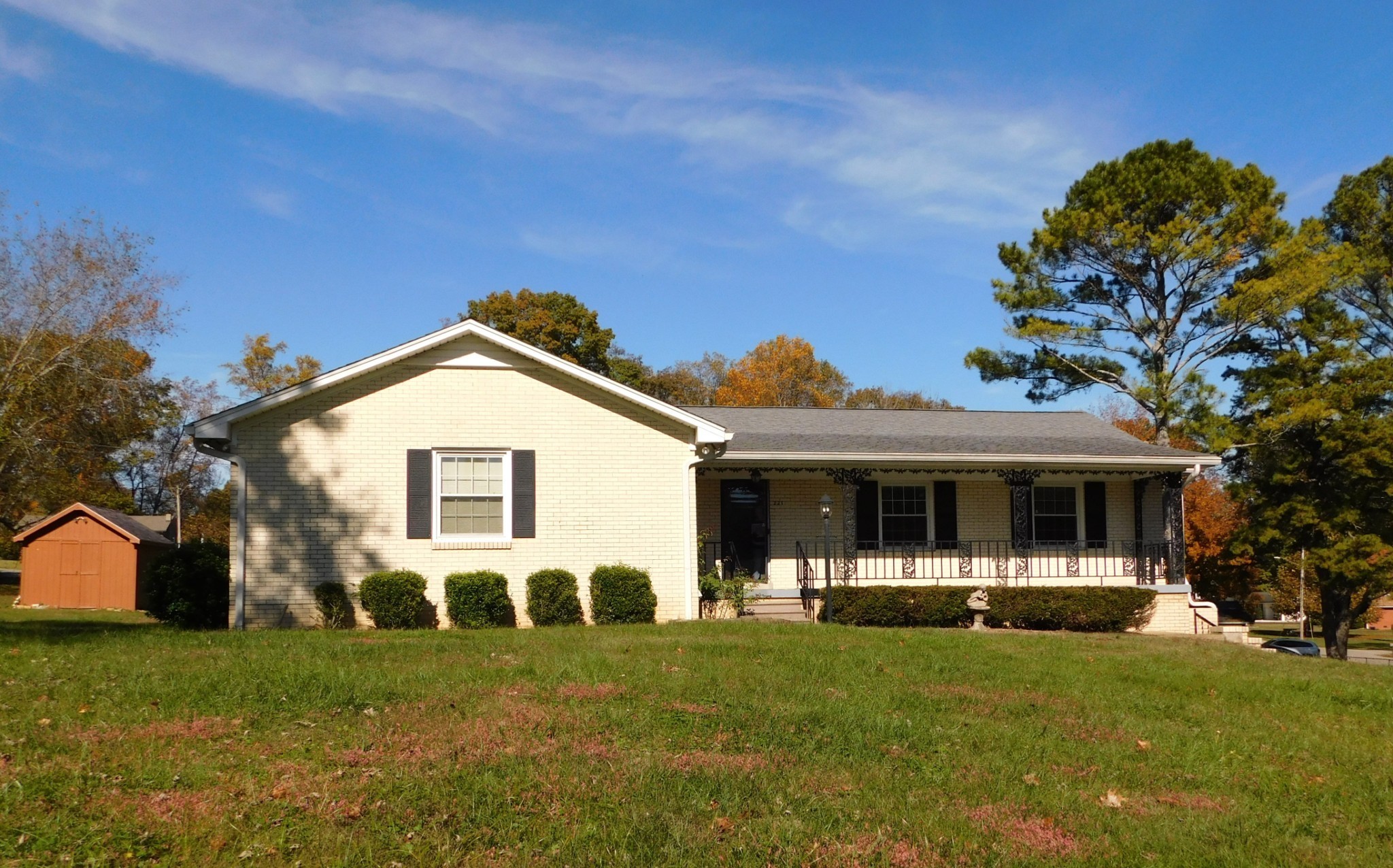 221 Jackson Heights Road Columbia TN 38401
