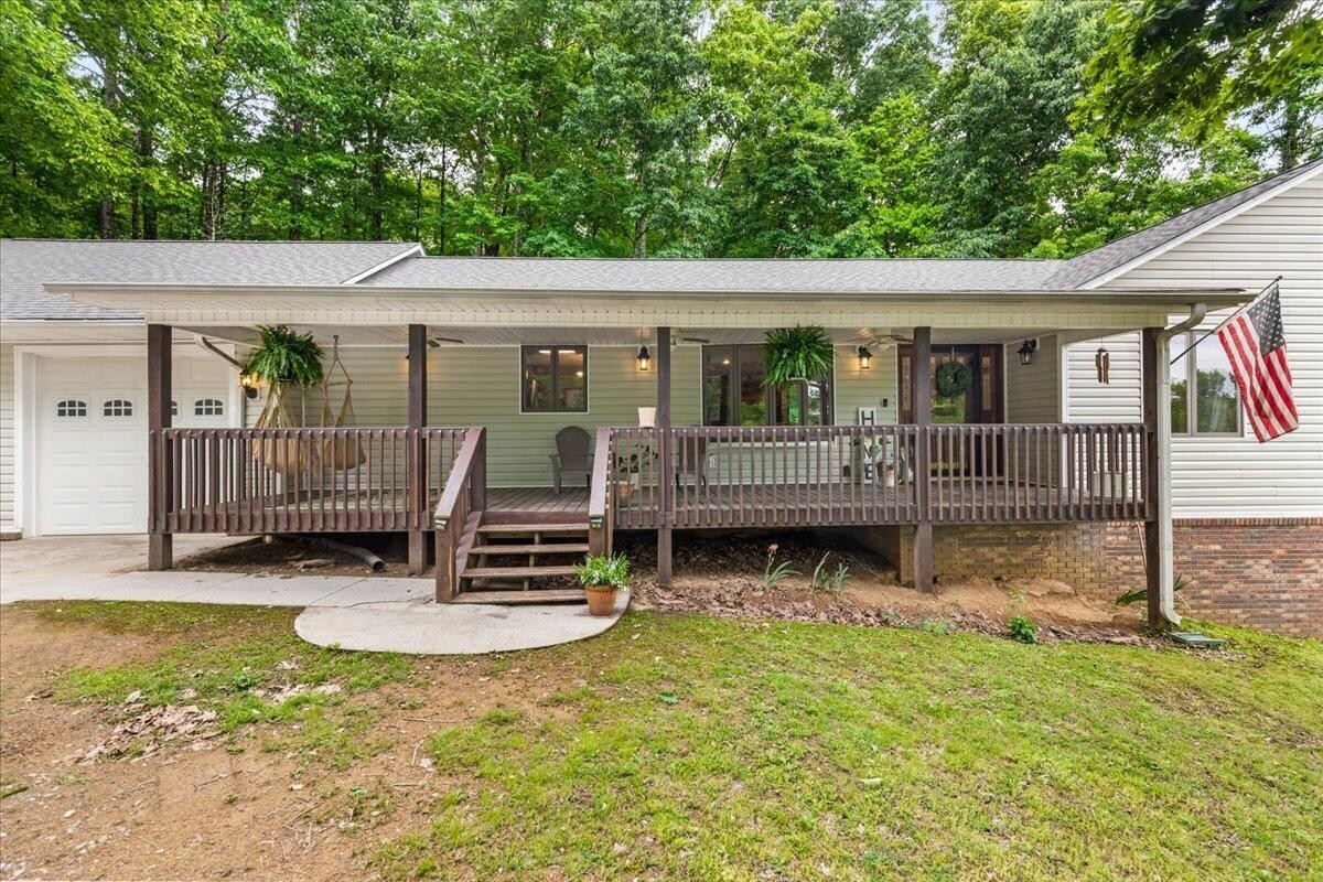 400 Mapleton Drive, NW Cleveland TN 37312