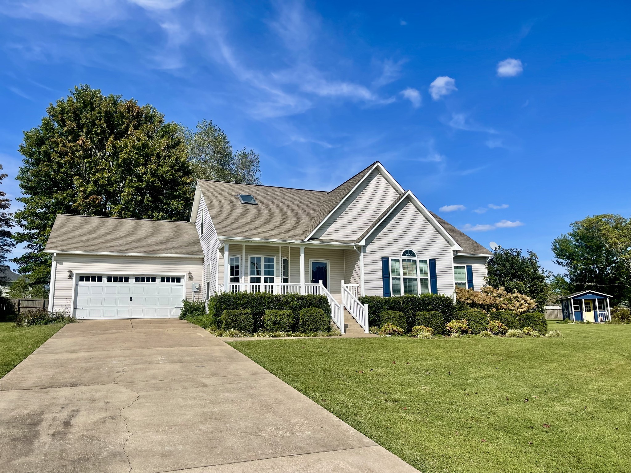 40 Harding Road Leoma TN 38468