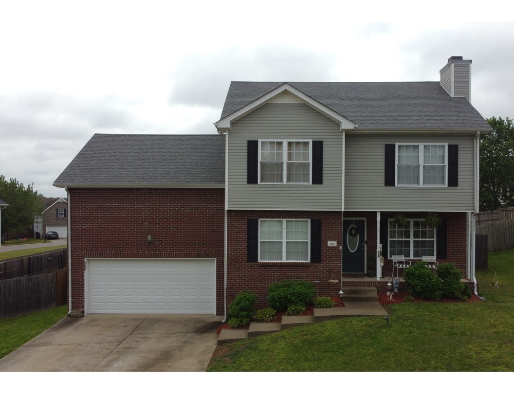 3167 Cross Ridge Drive Clarksville TN 37040