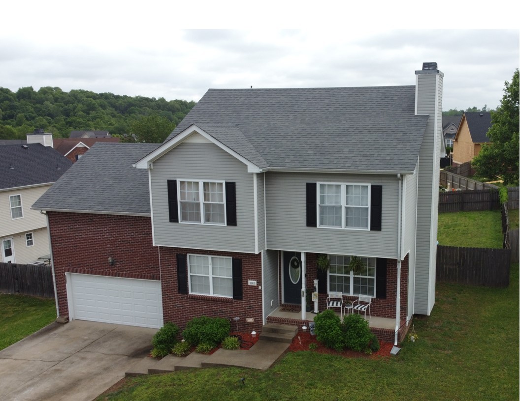 3167 Cross Ridge Drive Clarksville TN 37040