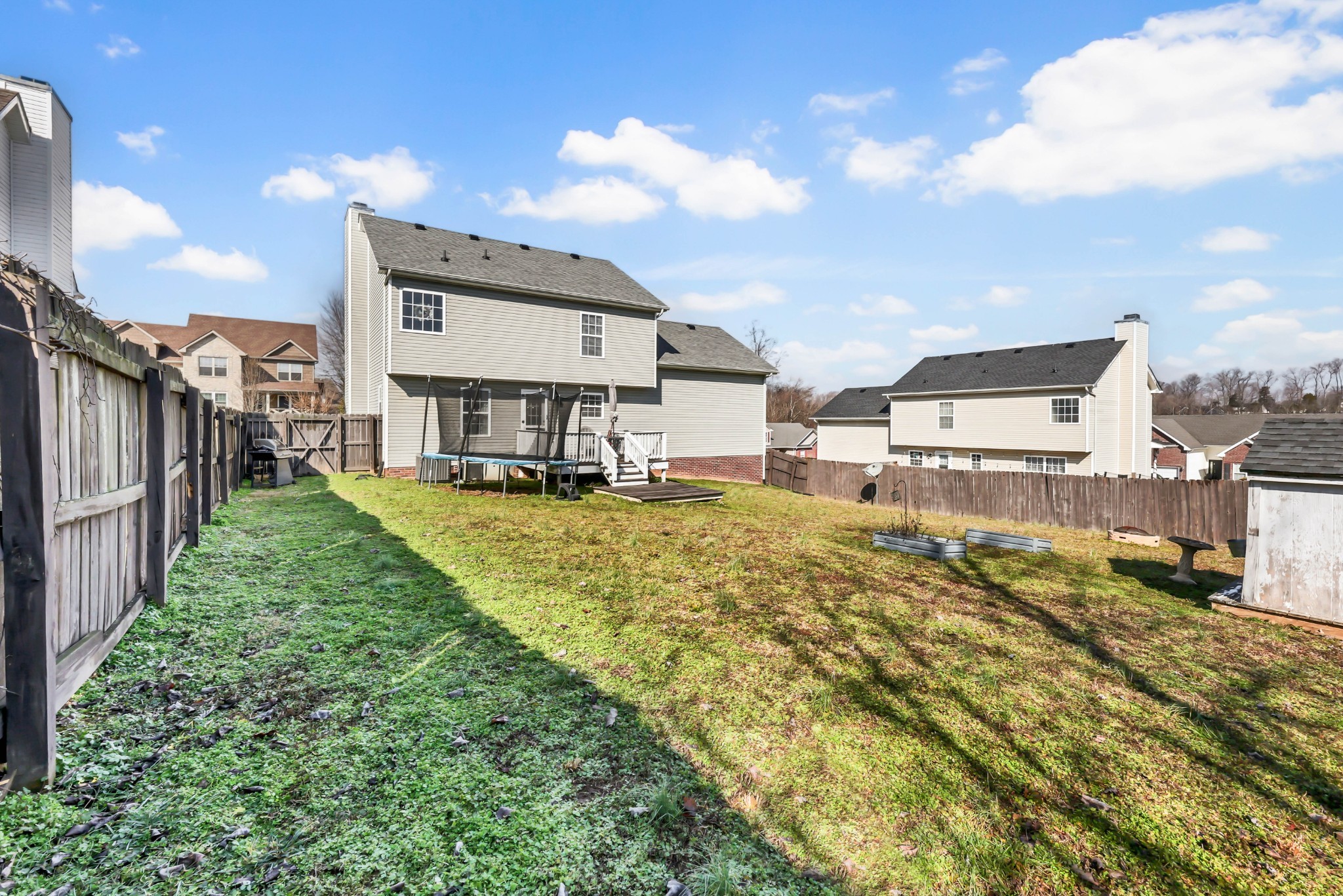 3167 Cross Ridge Drive Clarksville TN 37040