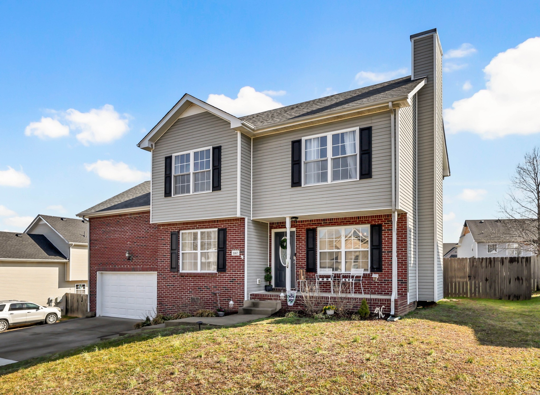 3167 Cross Ridge Drive Clarksville TN 37040