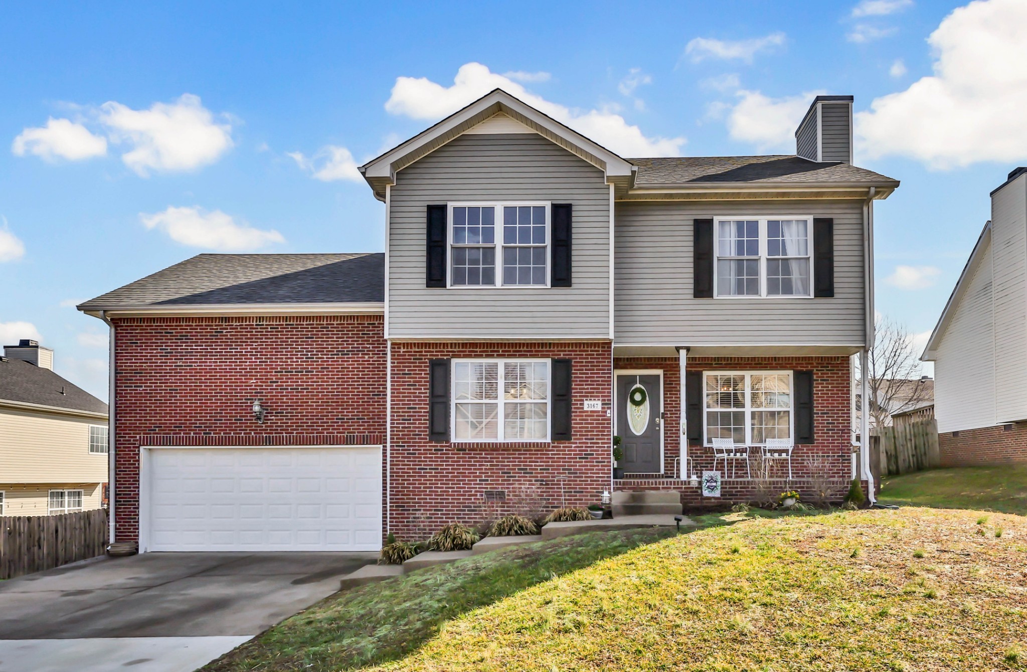3167 Cross Ridge Drive Clarksville TN 37040