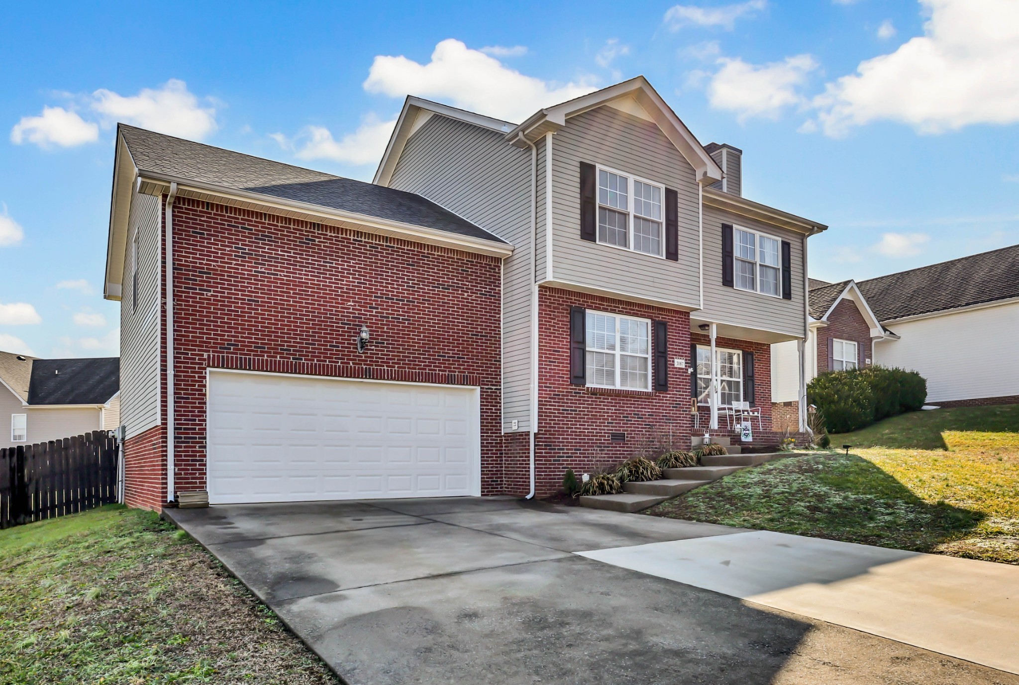 3167 Cross Ridge Drive Clarksville TN 37040