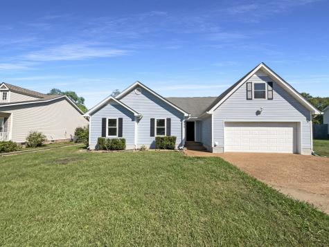206 Cross Valley Drive Columbia TN 38401