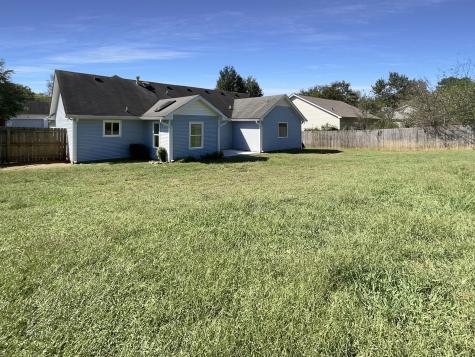 206 Cross Valley Drive Columbia TN 38401