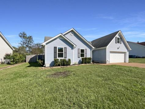 206 Cross Valley Drive Columbia TN 38401