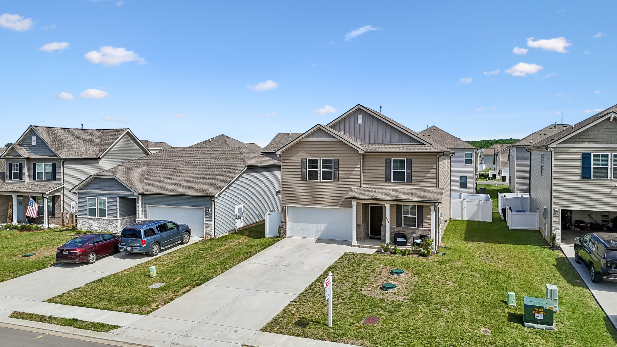 304 Dearborn Station Murfreesboro TN 37128