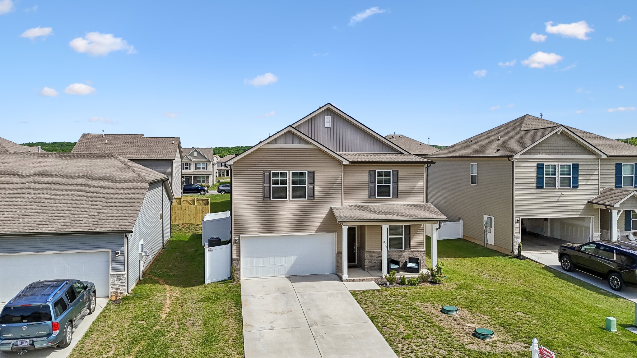 304 Dearborn Station Murfreesboro TN 37128