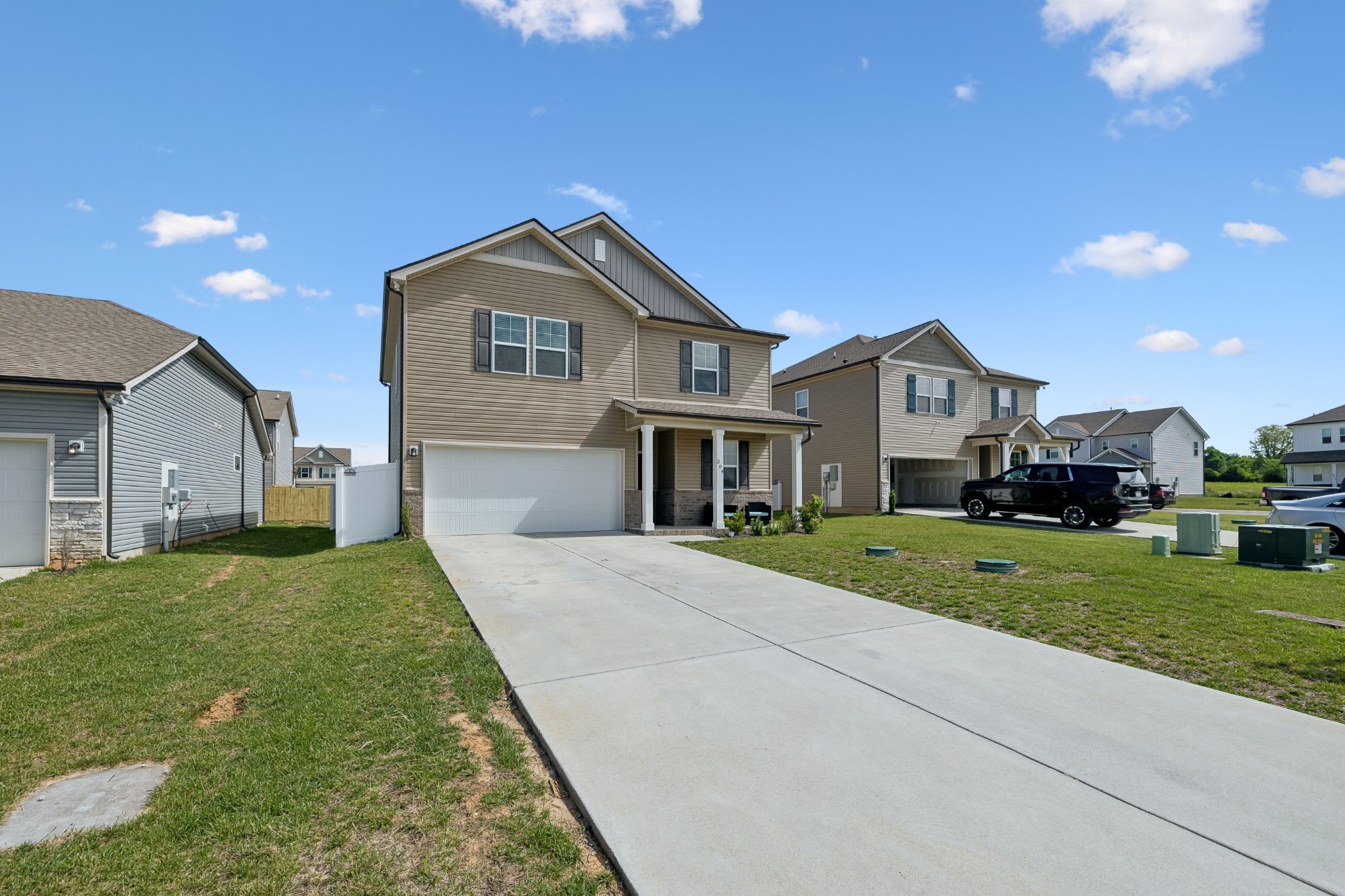 304 Dearborn Station Murfreesboro TN 37128