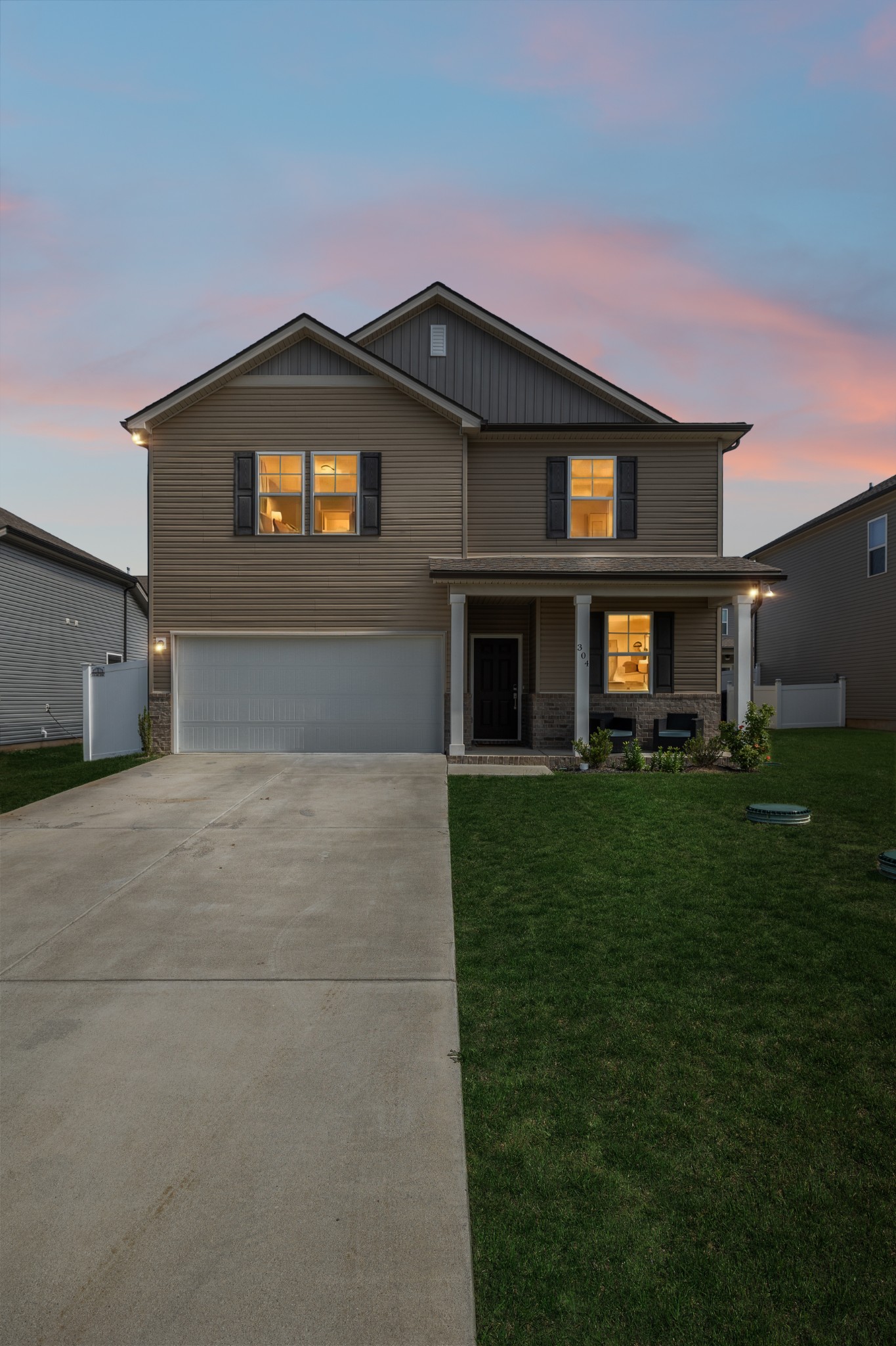 304 Dearborn Station Murfreesboro TN 37128