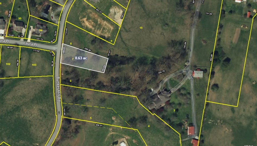 4180 Bunker Hill Road Cookeville TN 38506