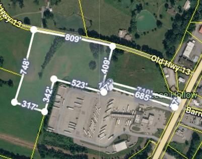 0 Highway 13 S Waverly TN 37185