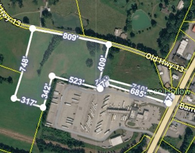 0 Highway 13 S Waverly TN 37185