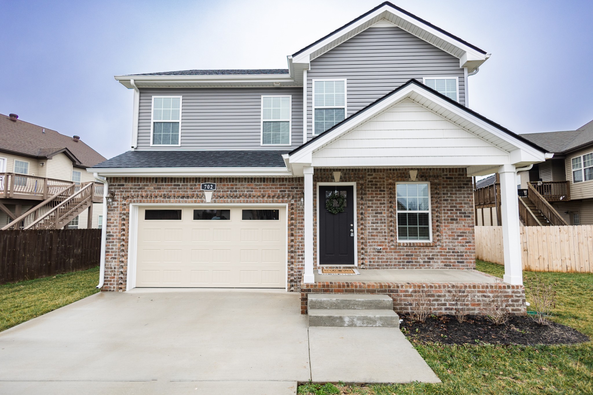 702 Ellie Nat Drive Clarksville TN 37040