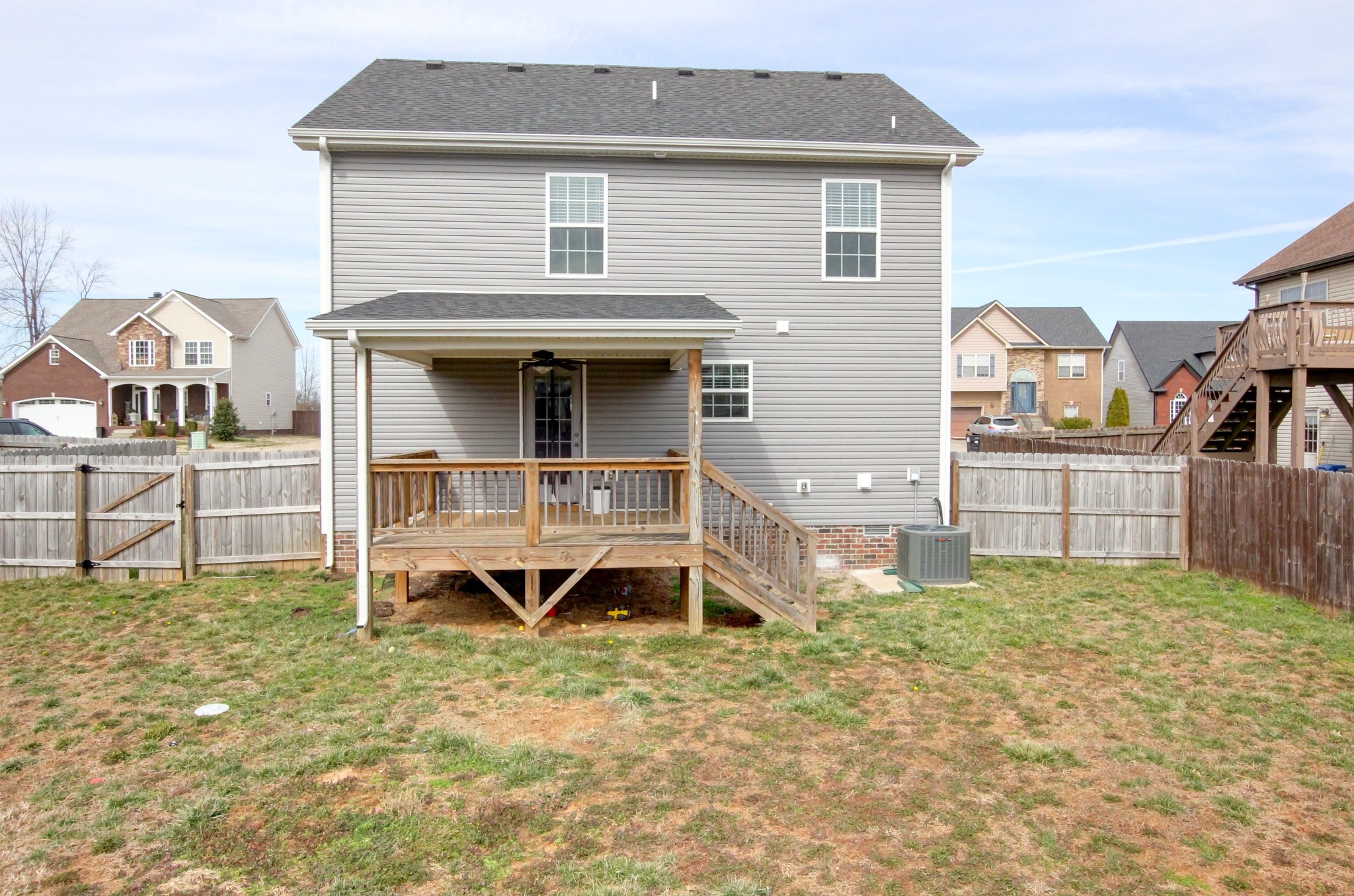 702 Ellie Nat Drive Clarksville TN 37040