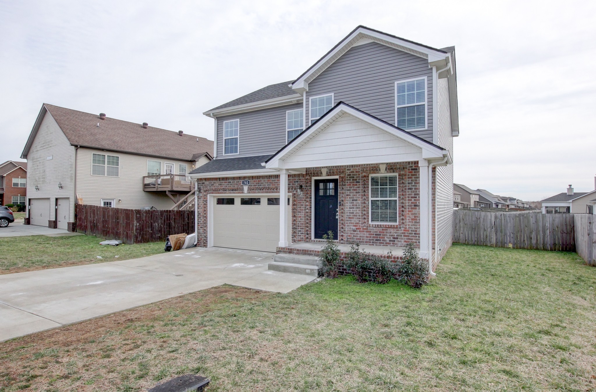 702 Ellie Nat Drive Clarksville TN 37040