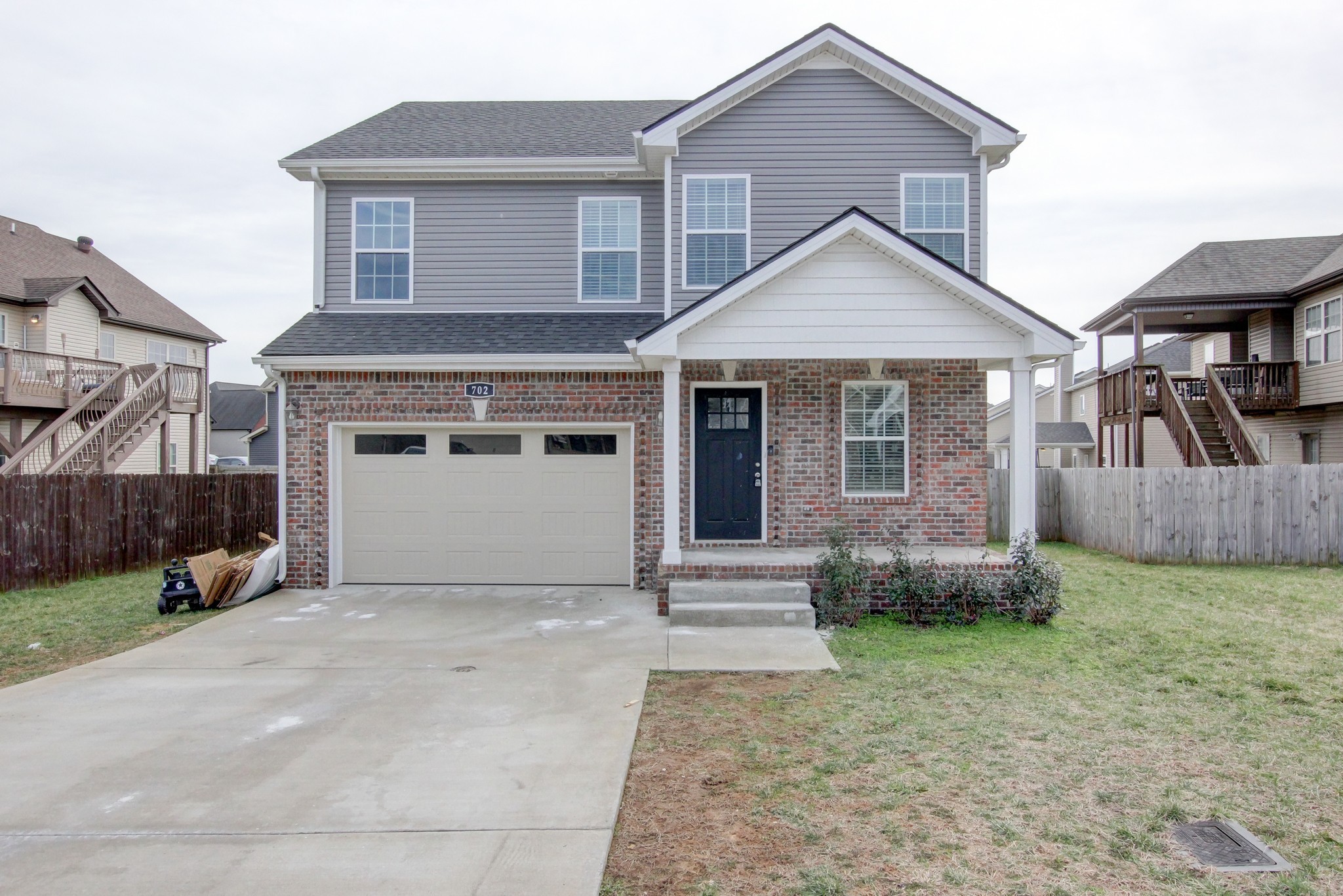 702 Ellie Nat Drive Clarksville TN 37040