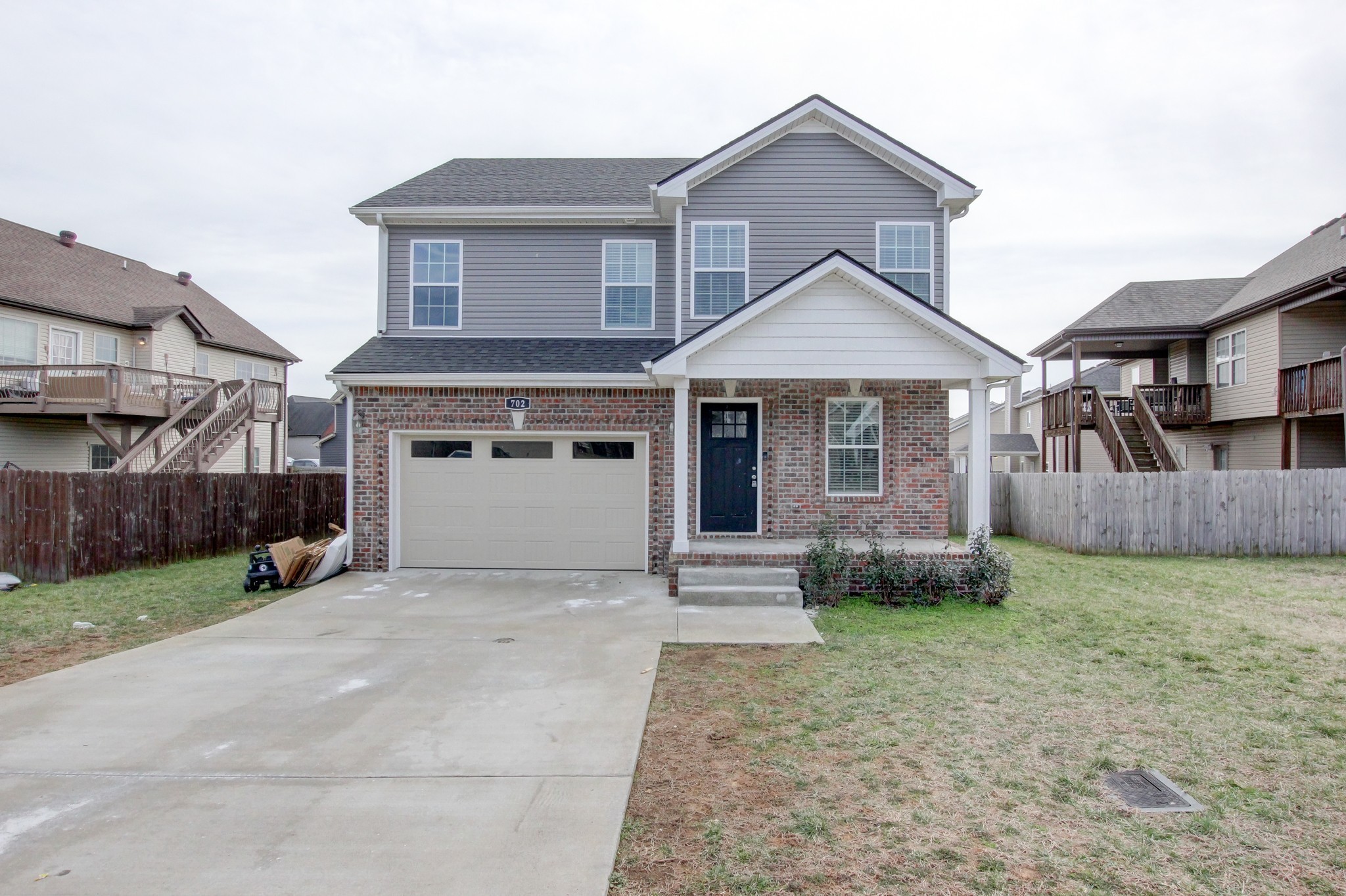 702 Ellie Nat Drive Clarksville TN 37040