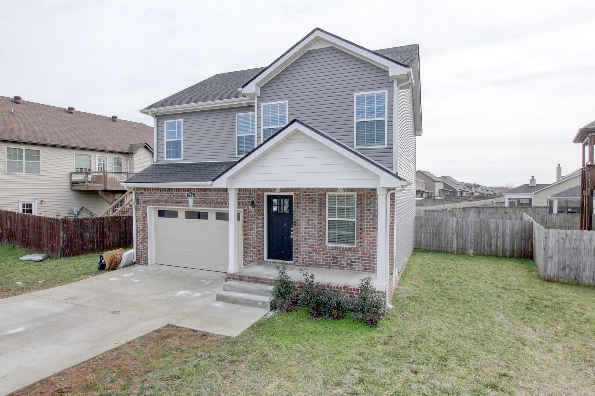 702 Ellie Nat Drive Clarksville TN 37040