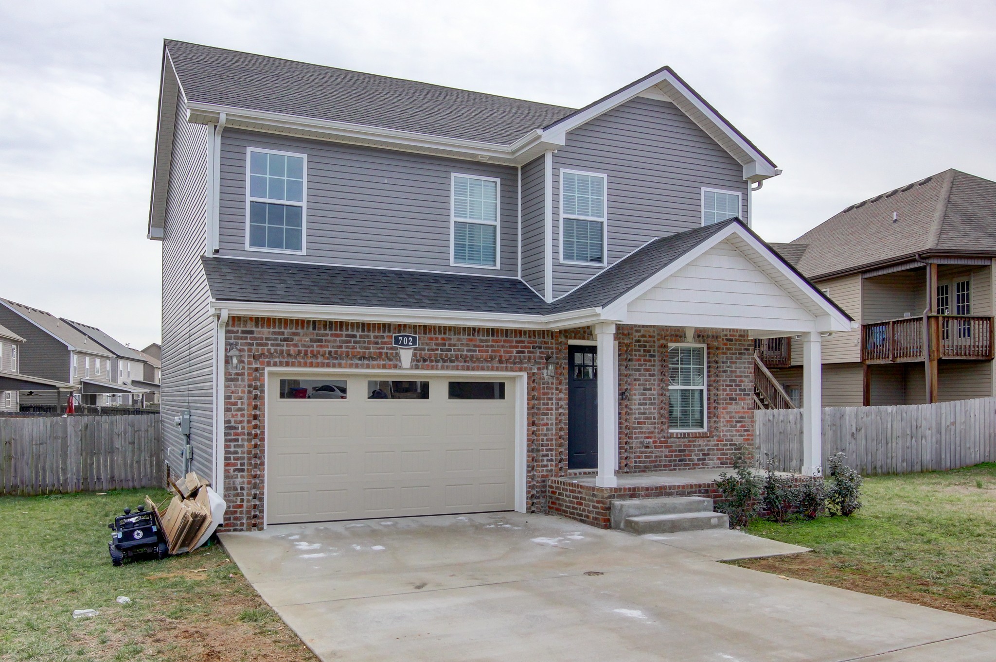 702 Ellie Nat Drive Clarksville TN 37040